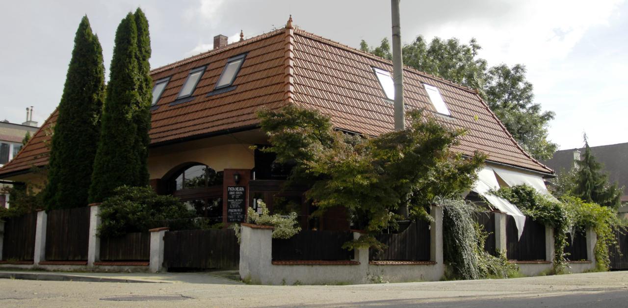 אוסטרבה Penzion Arco מראה חיצוני תמונה